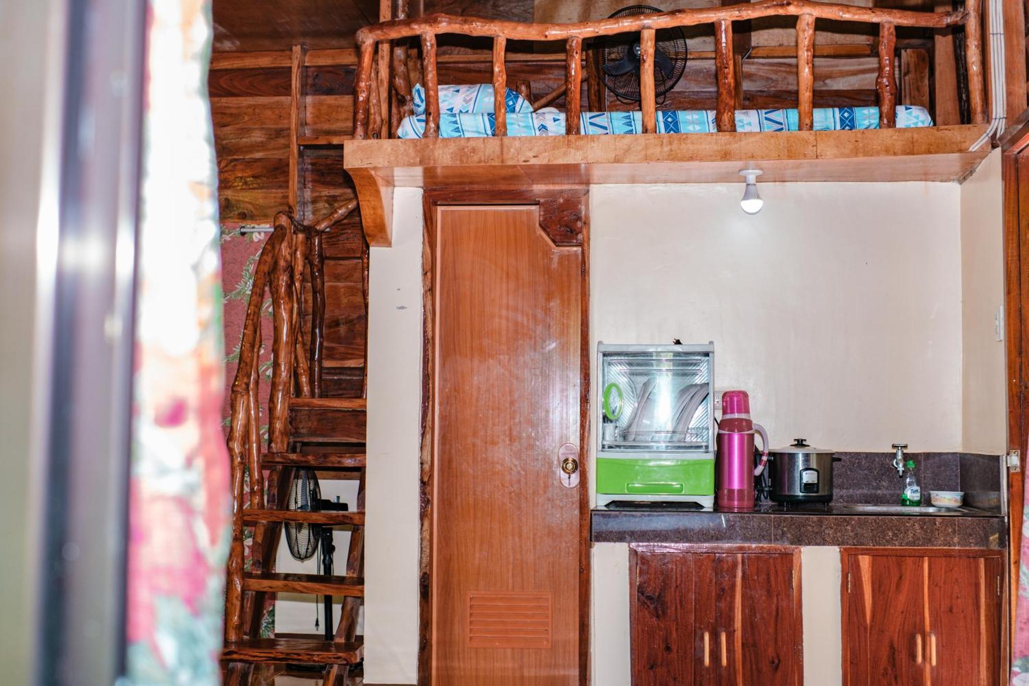 Ana'S Bungalow Сикиджор Екстериор снимка