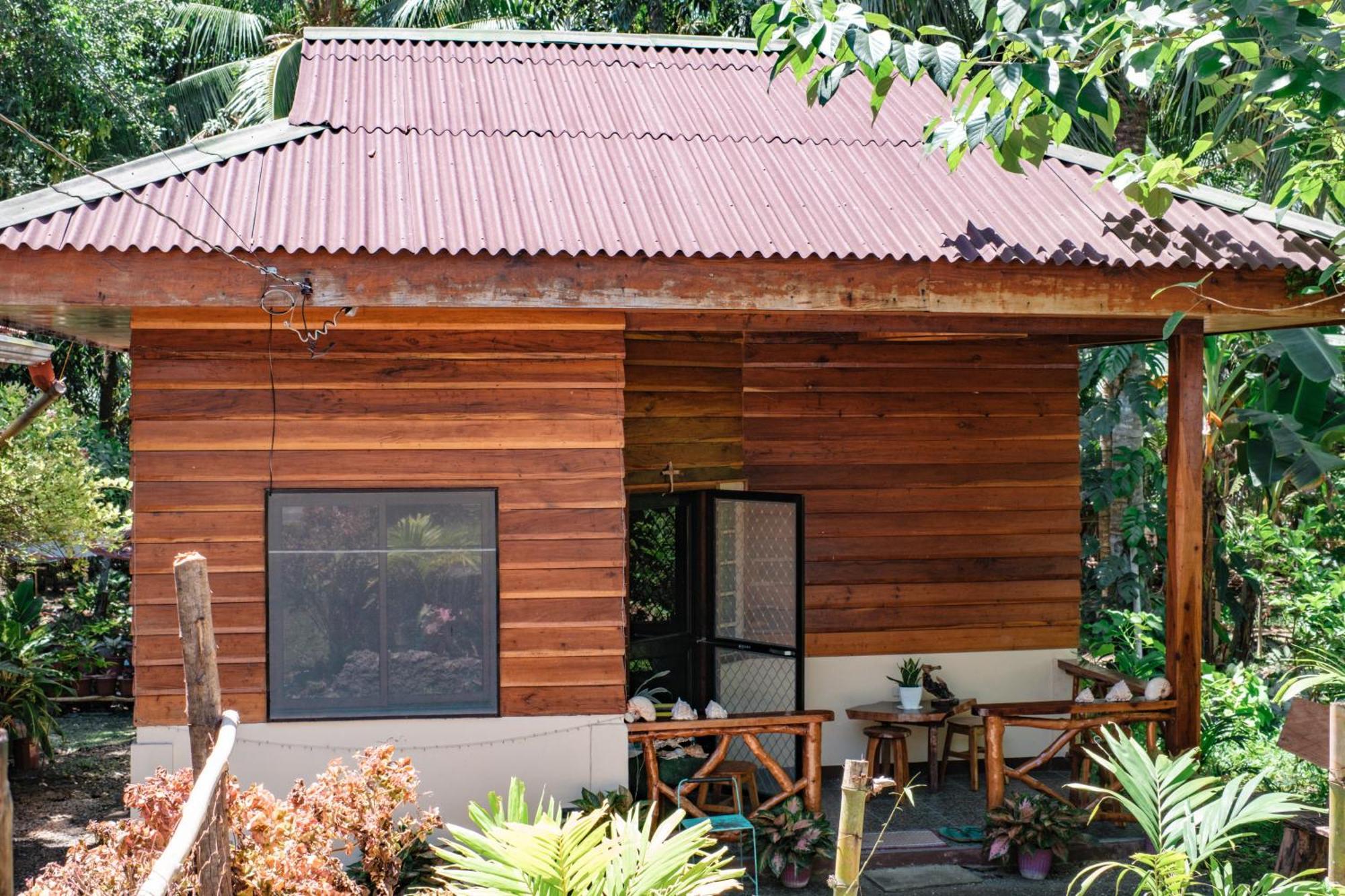 Ana'S Bungalow Сикиджор Екстериор снимка